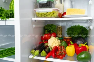 کاهش هدررفت غذایی در یخچال | راهکارهای ساده برای جلوگیری از دورریز غذا