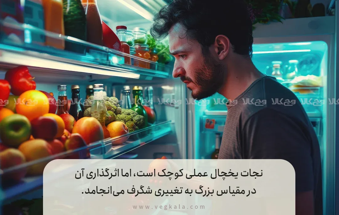 یخچال و اقتصاد؛ رابطه‌ای که کمتر به آن توجه می‌شود
