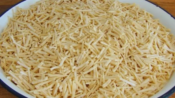 چگونه رشته میتواند به تنوع غذایی شما کمک کند؟