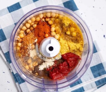 طرز تهیه کالباس گیاهی وگان