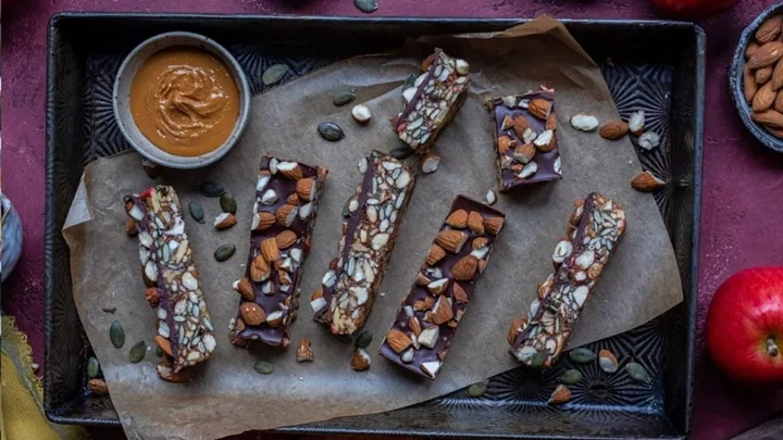 خرید آنلاین انرژی بار و پروتئین بار وگان