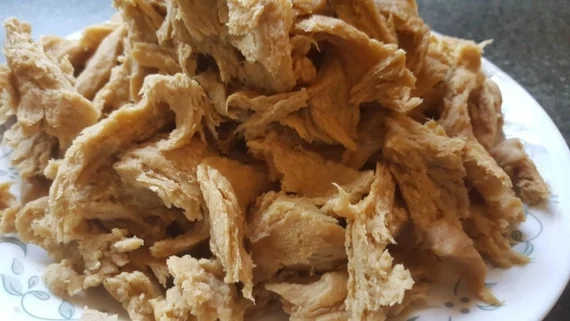 استفاده از پروتئین گندم