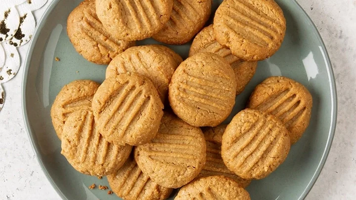 بیسکویت وگان و دیابتی، انتخابی سالم و خوشمزه