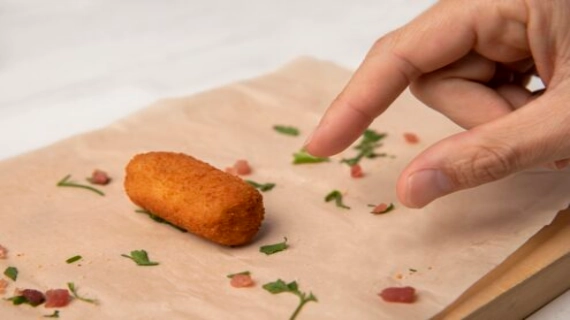 طرز تهیه کتلت سبزیجات گیاهی وگان