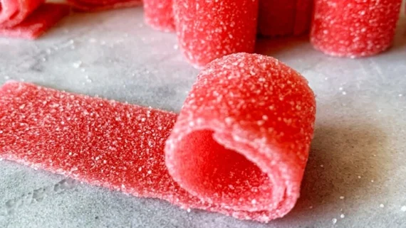 تهیه پاستیل وگان به روش خانگی