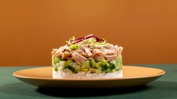 خرید ماهی تن گیاهی دوست ماهی