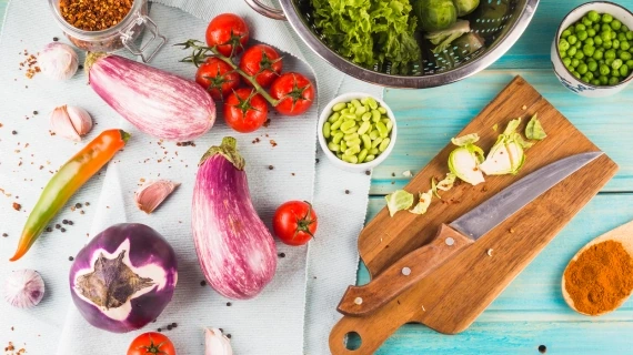 چرا مواد اولیه غذای گیاهی را از وج کالا بخریم؟