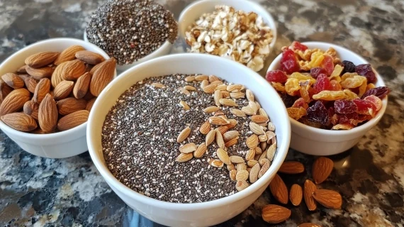 شبهغلات چیست؟ معرفی کامل کینوا، چیا و فواید شگفتانگیز آنها