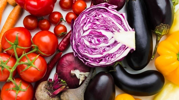 نکات انتخاب بهترین سبزیجات تازه و سالم برگدار یا صیفی