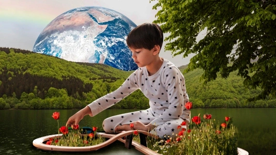 تأثیر دستورالعملهای زندگی سالم بر محیط و کره زمین