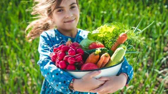 مزایای گیاهخواری انتخاب یک سبک زندگی وگن میتواند زندگیتان را متحول کند