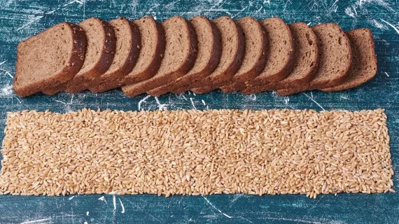 خرید آنلاین جو خوراکی با کیفیت از وجکالا