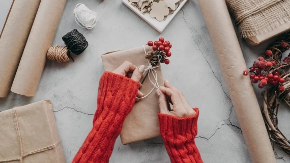 هدیه جعبه نازنینساز؛ گیفت باکسهای دستساز با حس، معنا و تجربه ماندگار