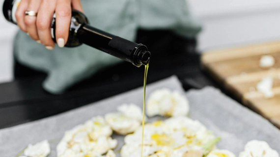 انواع روغن گیاهی معجزه سلامتی