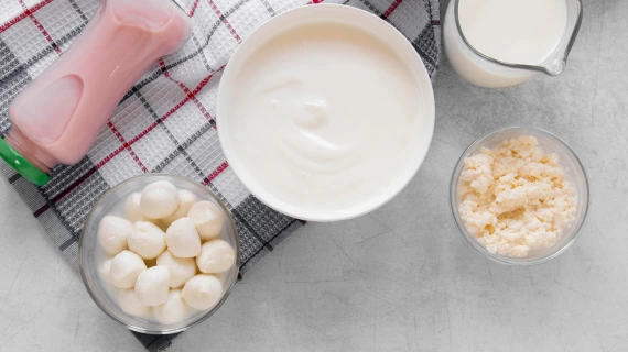 روشهای تهیه کشک طبیعی در خانه