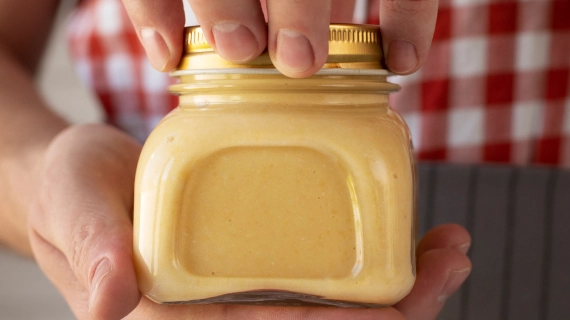 چگونه کشک طبیعی را ذخیره و نگهداری کنیم؟