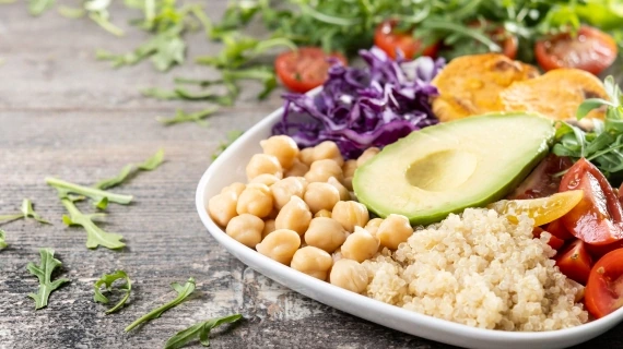 نکات طلایی هنگام خرید غذای آماده گیاهی و وگان