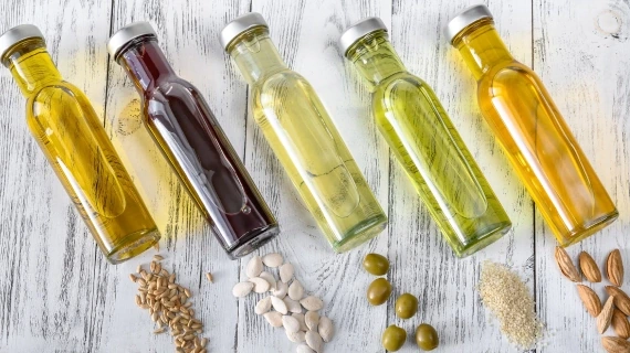 روغنهای سالم