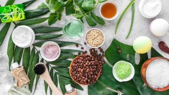 خرید لوازم آرایشی بهداشتی دوست دار محیط زیست