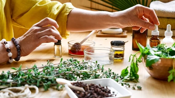 مراقبت از پوست به روش گیاهی چگونه است؟