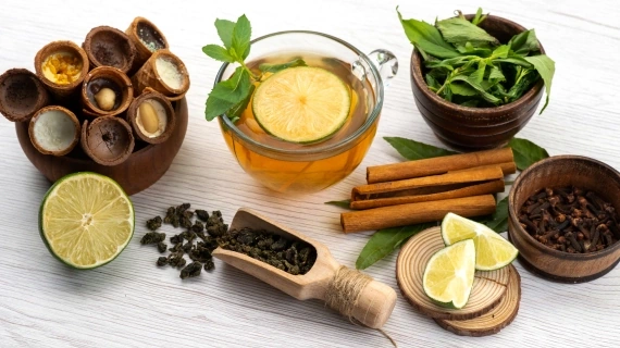 تسکیندهندههای گیاهی راهی طبیعی برای آرامش و بهبودی