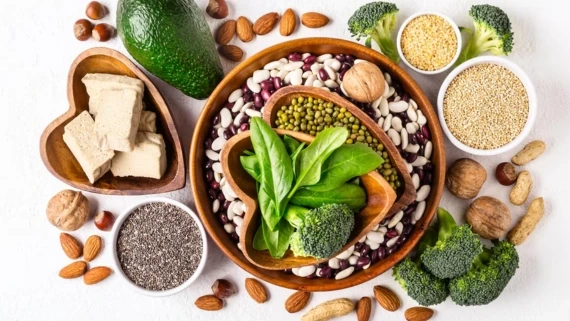 طرز تهیه غذای پروتئینی گیاهی خوشمزه برای رژیمهای سالم و سبک زندگی سبز