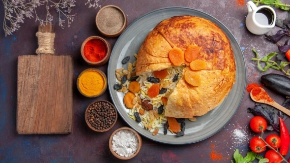 معرفی طرز تهیه غذای ایرانی گیاهی معروف و محبوب