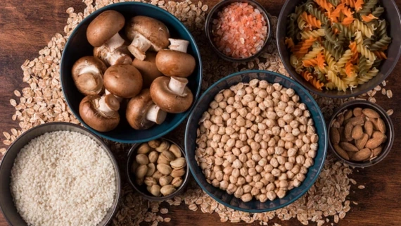 مزایای استفاده از پکیج‌های مواد اولیه غذای وگان