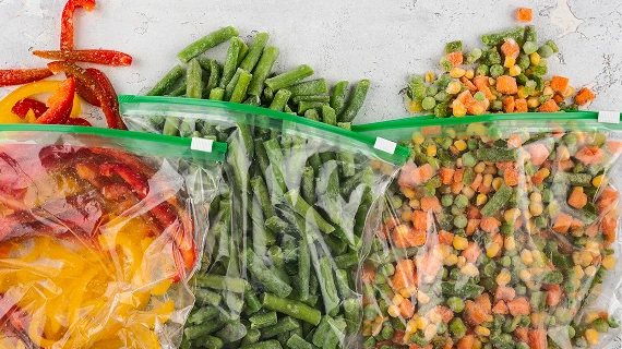 دلایل هیجان زده شدن در مورد میوه ها و سبزیجات منجمد