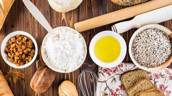 آشپزی با انواع آرد و پودر: ایدههای خلاقانه برای استفاده بهینه از آرد در وعدههای غذایی