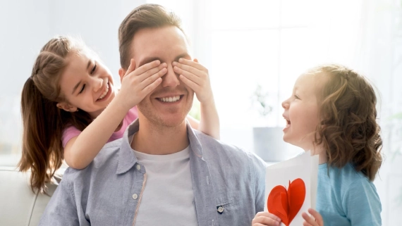 هدیه ای خاص و متفاوت برای روز پدر