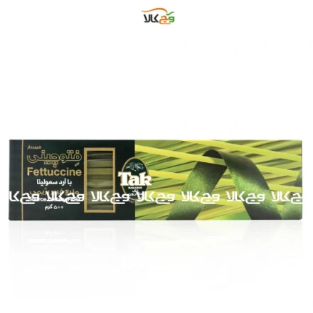 فتوچینی با آرد سمولینا و منبع فیبر رژیمی تک ماکارون