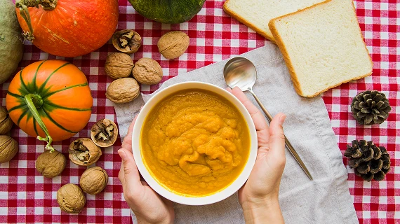 نکات مهم در انتخاب و خرید سوپ آماده گیاهی