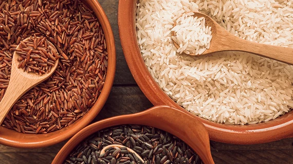 انواع برنج در جهان را میشناسید؟