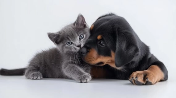 تشویقی حیوان خانگی وج کالا