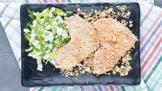 خرید آنلاین مرغ گیاهی و وگان از وجکالا با تنوع بالا