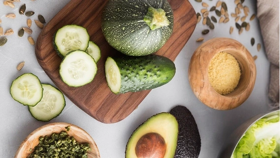 خرید آنلاین محصولات کتوژنیک گیاهی از وج کالا