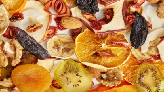 فواید مصرف روزانه آجیل برای سلامتی