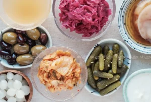 خواص غذاهای تخمیری و فواید شگفتانگیز آن برای بدن