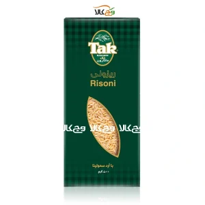 ریزونی با آرد سمولینا تک ماکارون - 500 گرمی