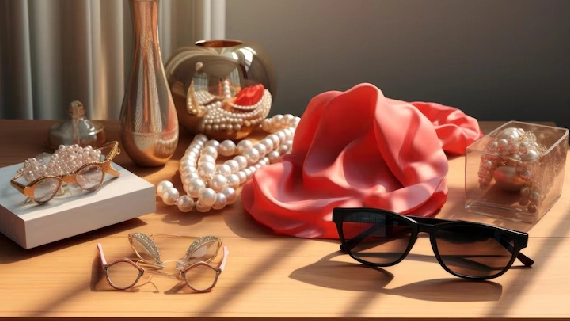 انواع اکسسوری زنانه که استایل شما را کامل میکند