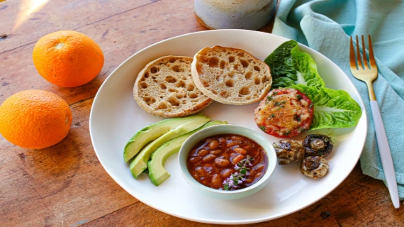 اصول تهیه یک صبحانه سالم کامل و مقوی