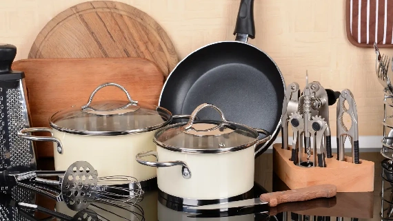 خرید انواع ظروف پخت و پز برای آشپزی