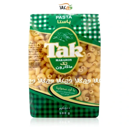 پاستا شوئینگر سمولینا تک ماکارون