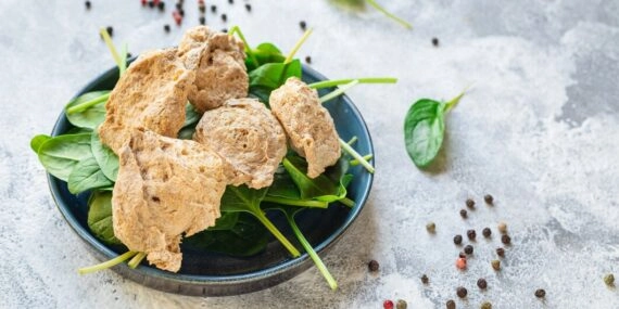 چرا بهتر است گوشت گیاهی وگان بخوریم؟