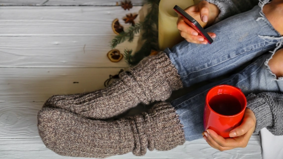 راهنمای خرید بهترین جوراب زنانه
