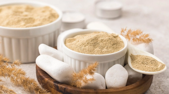 کشف دنیای طعم و سلامتی با مخمر خوراکی