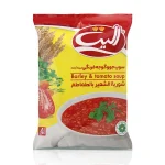 سوپ جو گوجه فرنگی الیت - 65 گرمی