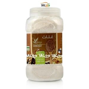 آرد گندم کامل ارگانیک چتر گندمی – ۷۰۰ گرمی