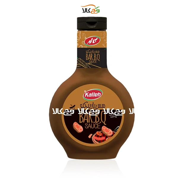 سس باربیکیو کاله - 375 گرمی